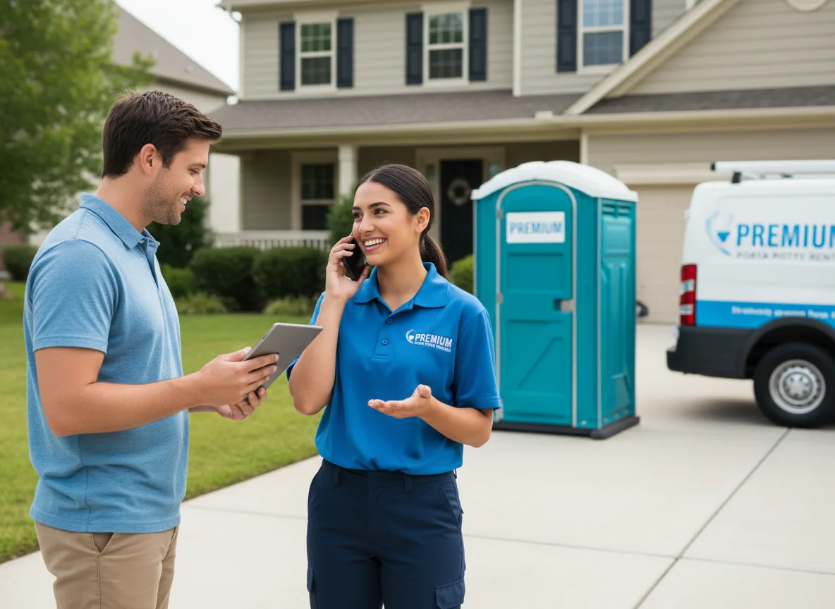 VIP Portable Toilets Brownfield, ME FAQs